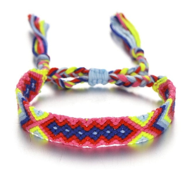 String Rope Red Thread Bracelet For Women Kids - Shopeasywear