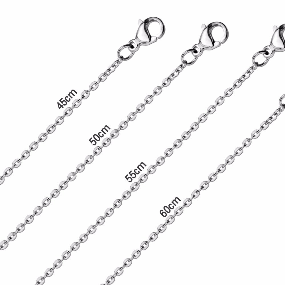 10pcs/lot Chains Necklace For Men - Jeglow store