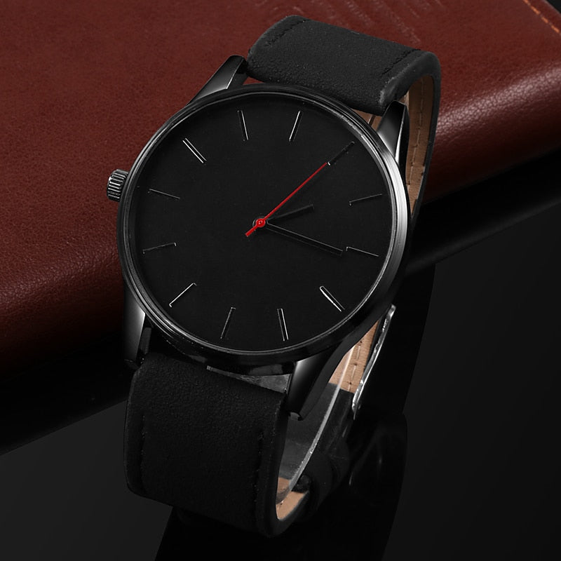 Military Business Men Watch - Shopeasywear
