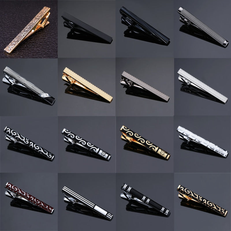 New High-End Tie Clip - Shopeasywear