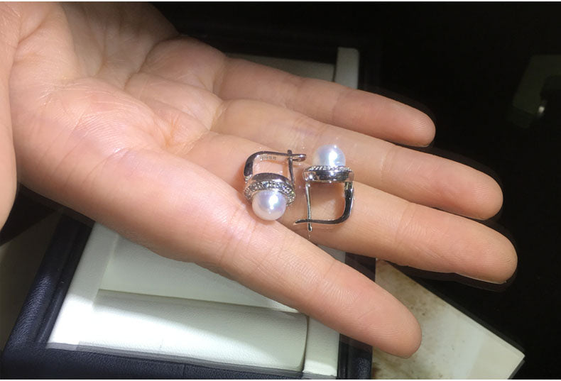 New Pearl Earrings For Women - Shopeasywear