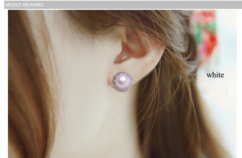 New Pearl Earrings For Women - Shopeasywear