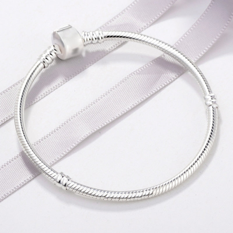 Silver Bracelet Bangle