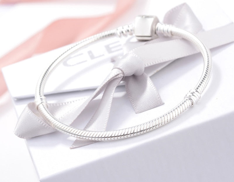 Silver Bracelet Bangle