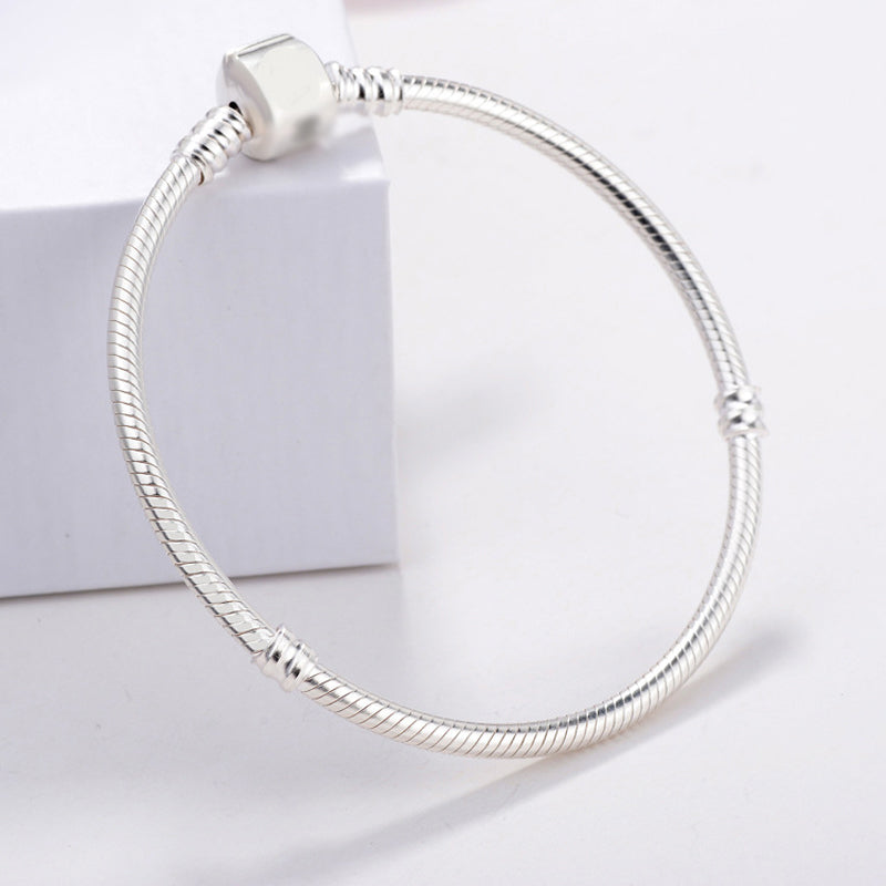 Silver Bracelet Bangle