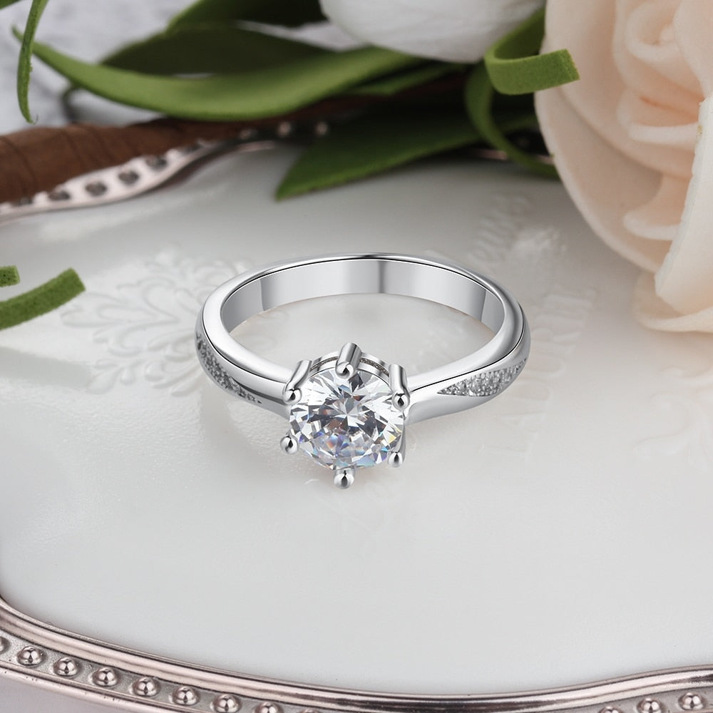 Personalized Engagement Rings