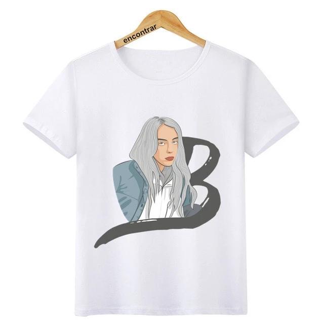 Kid's Tops Girl T-Shirt - Shopeasywear