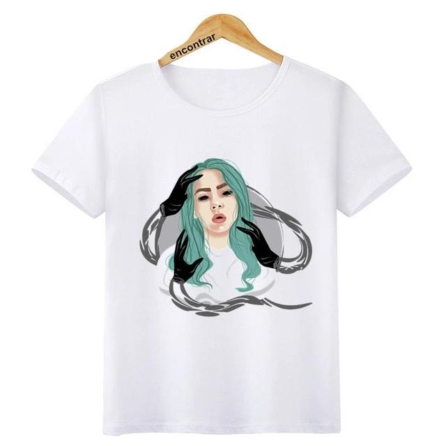 Kid's Tops Girl T-Shirt - Shopeasywear