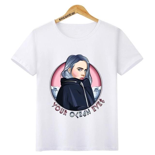 Kid's Tops Girl T-Shirt - Shopeasywear