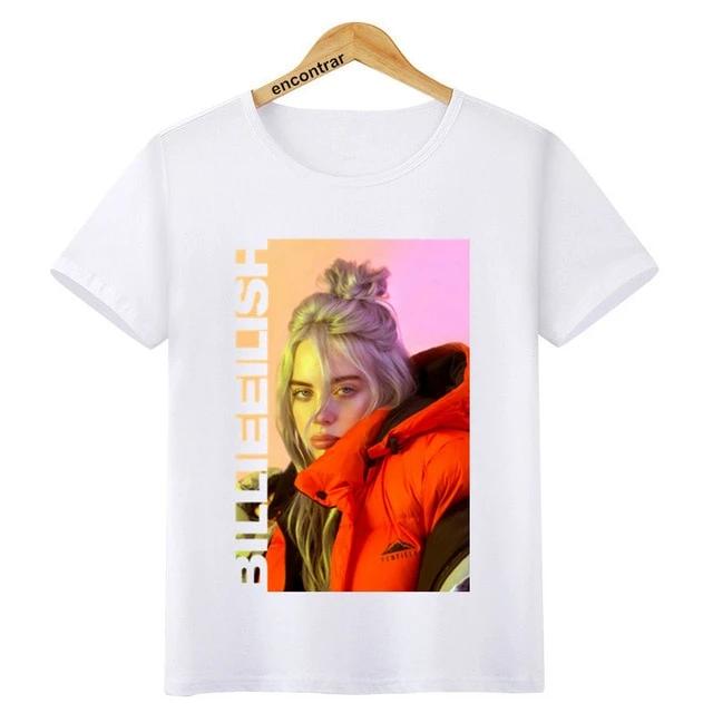 Kid's Tops Girl T-Shirt - Shopeasywear