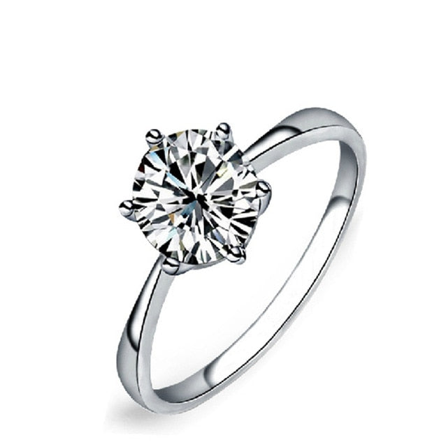 Gold Filled Wedding Rings For Women