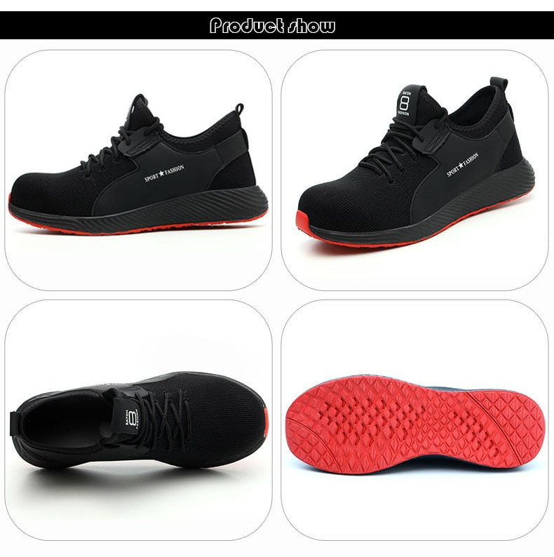 Fashion Lightweight Boots