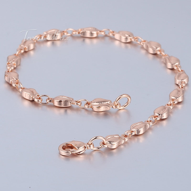 Rose Gold Filled Women's Bracelet