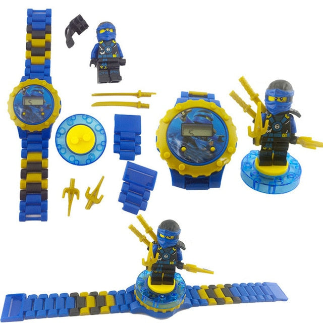 Super Hero Series Watch - Shopeasywear