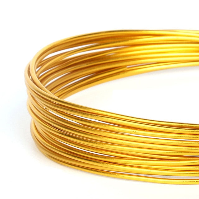 Aluminium Wire for Jewelry Making - Shopeasywear