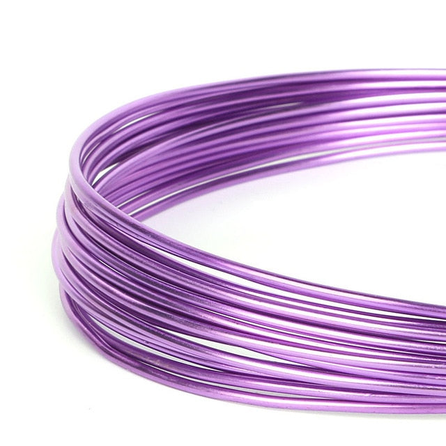 Aluminium Wire for Jewelry Making - Shopeasywear