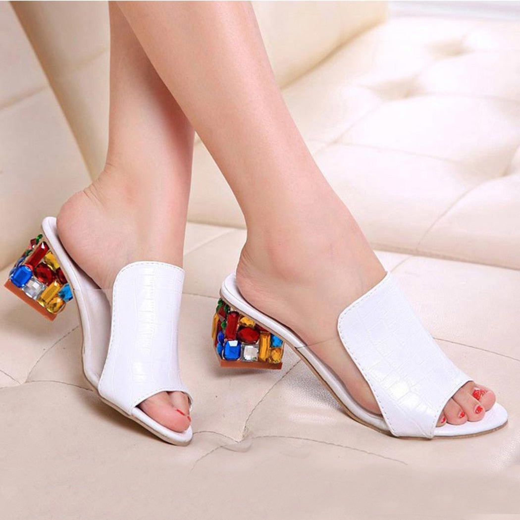 Large sizes Woman Sandals - Shopeasywear