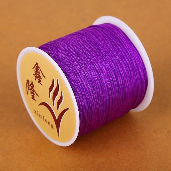 Chinese Knot Macrame Cord Bracelet - Shopeasywear