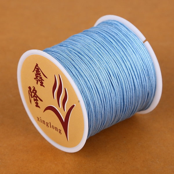 Chinese Knot Macrame Cord Bracelet - Shopeasywear