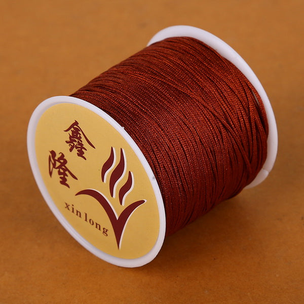 Chinese Knot Macrame Cord Bracelet - Shopeasywear