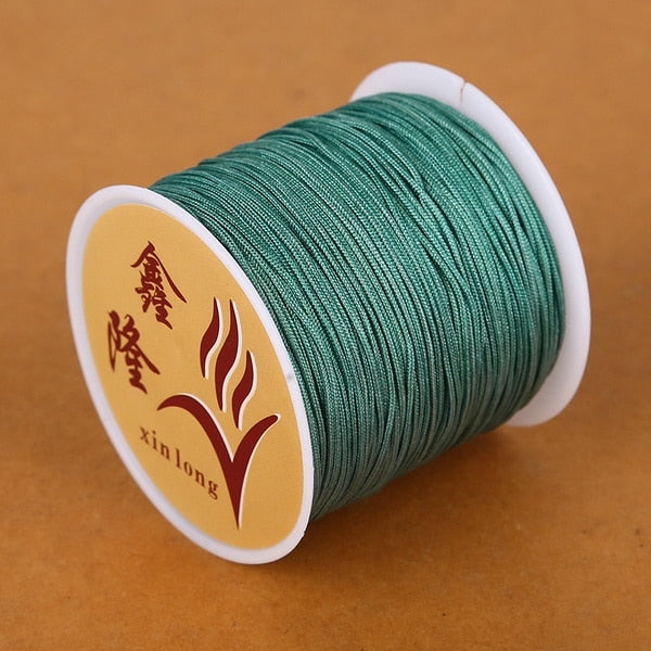 Chinese Knot Macrame Cord Bracelet - Shopeasywear