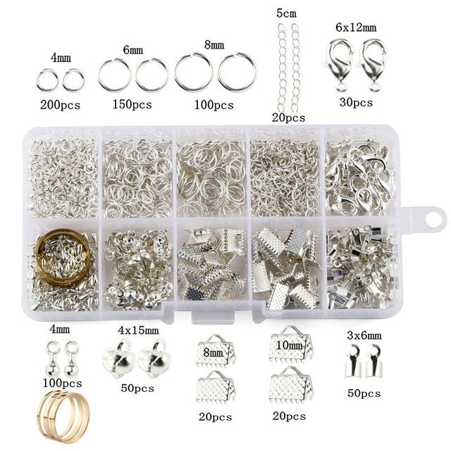 Jewelry Findings Tool Set - Shopeasywear