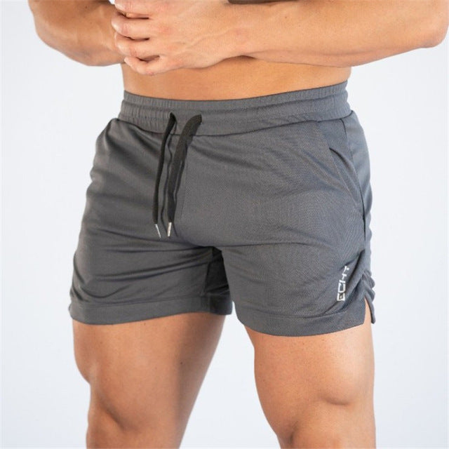 Fitness Bodybuilding Shorts For Man - Shopeasywear