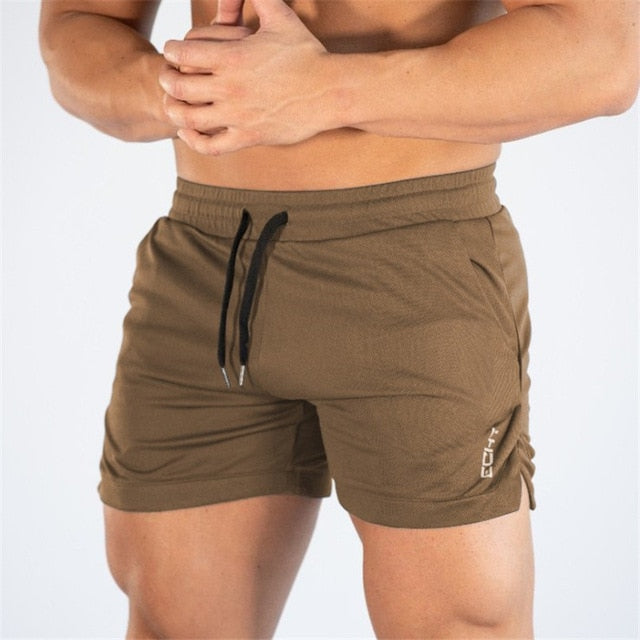Fitness Bodybuilding Shorts For Man - Shopeasywear