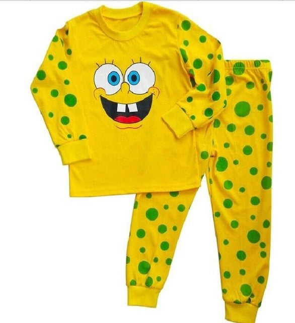 Christmas Kids Pajamas Set