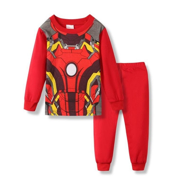 Christmas Kids Pajamas Set