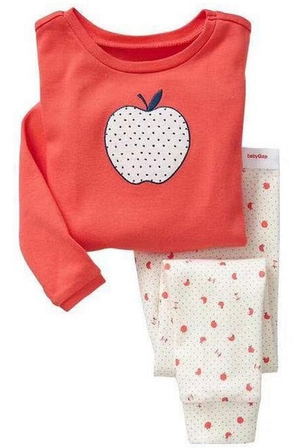 Christmas Kids Pajamas Set