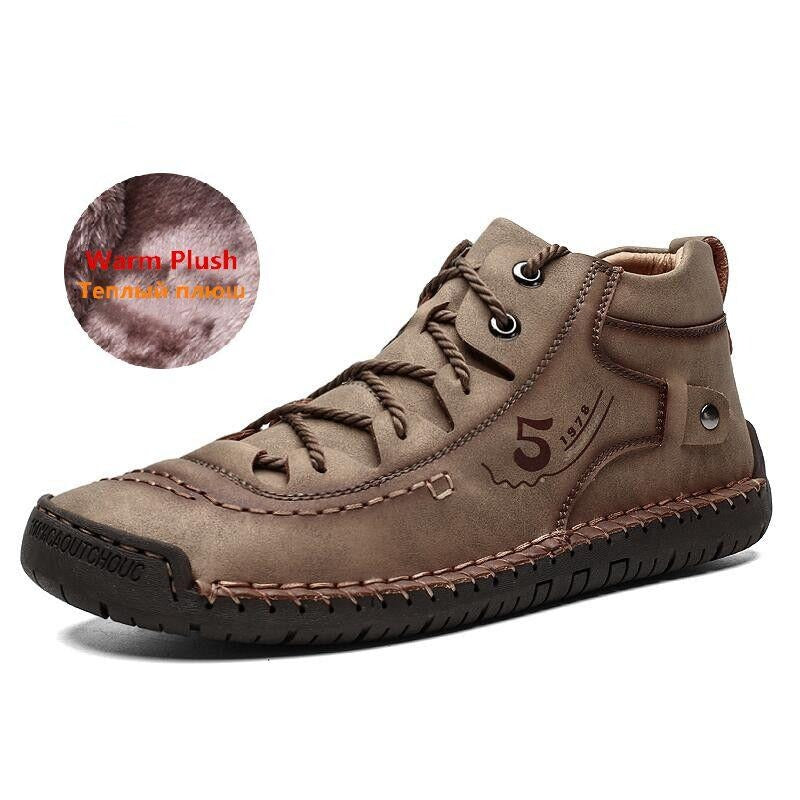 Comfortable Men Boots