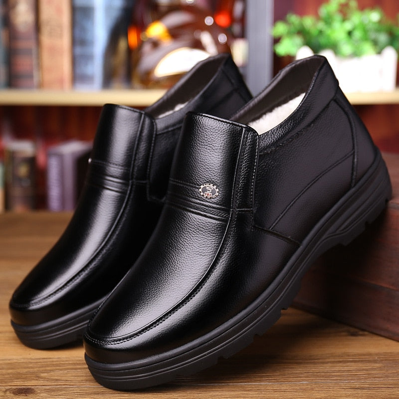 Genuine Leather Shoes