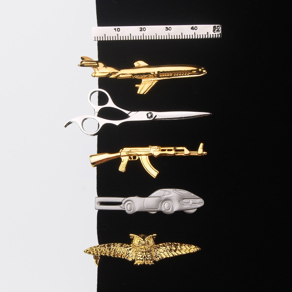 Classic Tie Clip For Men - Shopeasywear