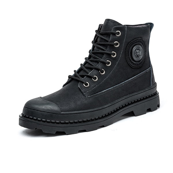 Winter Fashion Men Shoes