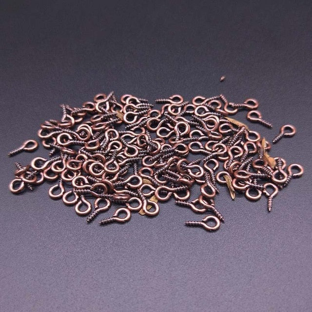 Eyes Nail Screw Jewelry Accessory - Shopeasywear