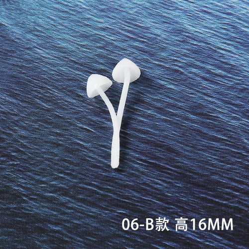 Mini Mushroom Jewelry Craft - Shopeasywear