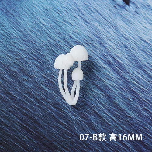 Mini Mushroom Jewelry Craft - Shopeasywear