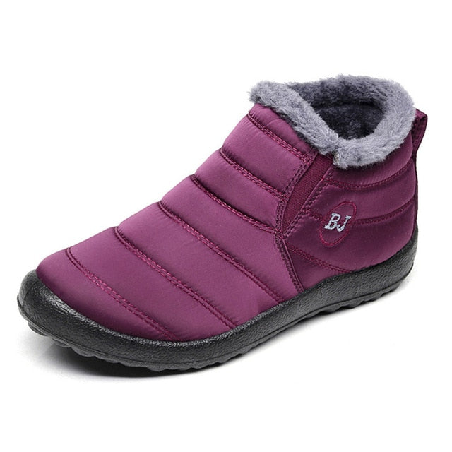 Men Classic Snow Boots