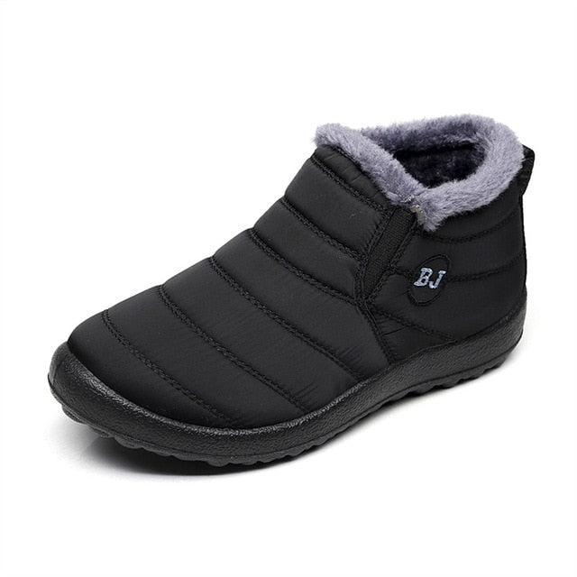 Men Classic Snow Boots