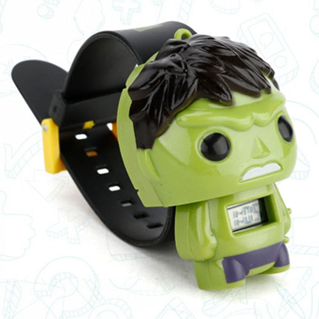 Classic Kids Watches - Shopeasywear