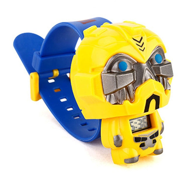 Classic Kids Watches - Shopeasywear