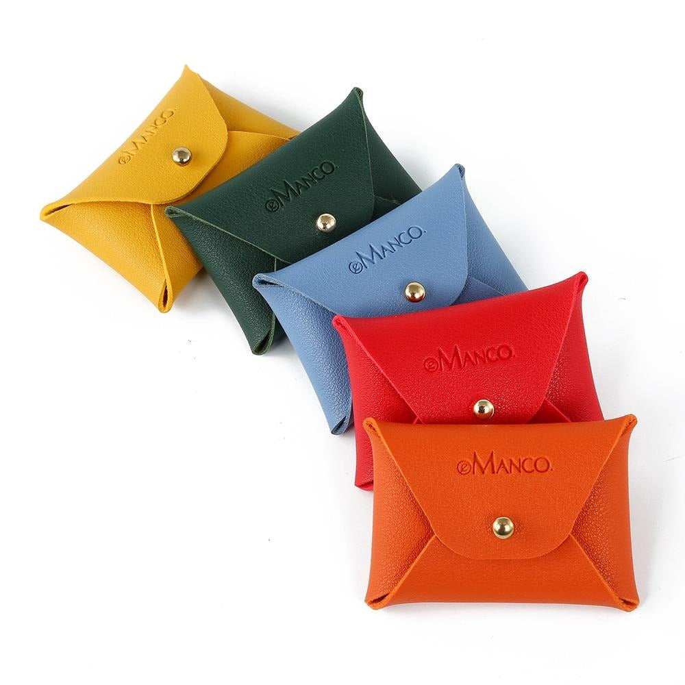 Leather coin Purse jewelry gift box jewlery packaging organizer trinket boxes - Shopeasywear