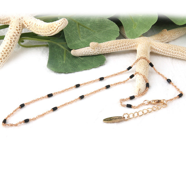 Stainless Fish Steel Chain Necklaces - Shopeasywear