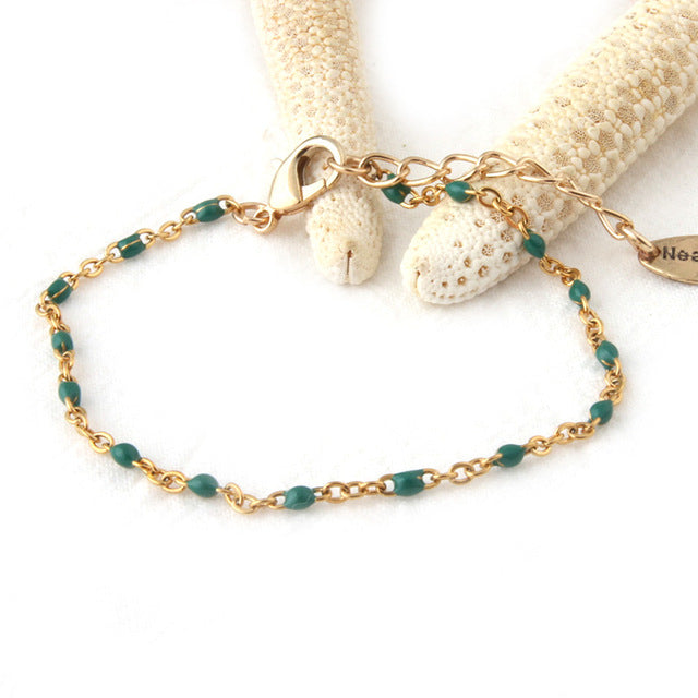 Stainless Fish Steel Chain Necklaces - Shopeasywear