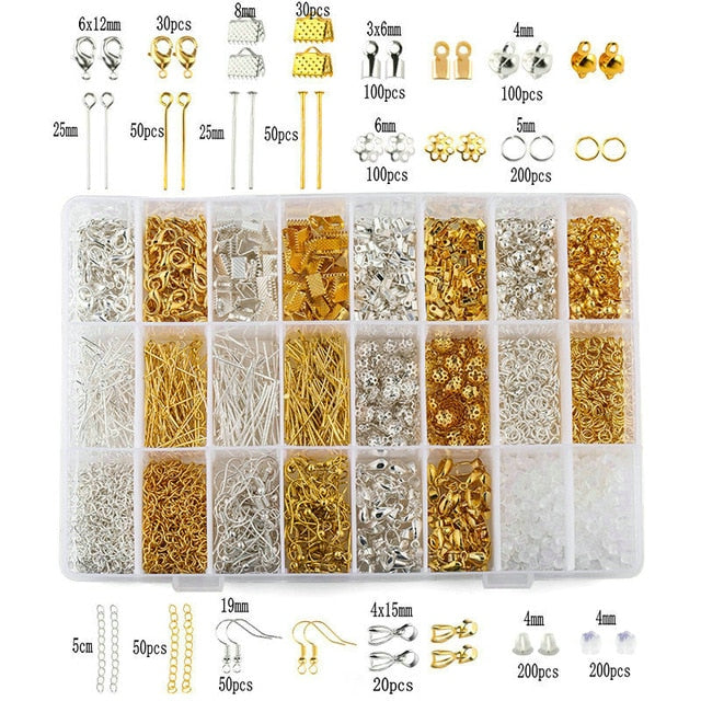 Jewelry Findings Tool Set - Shopeasywear