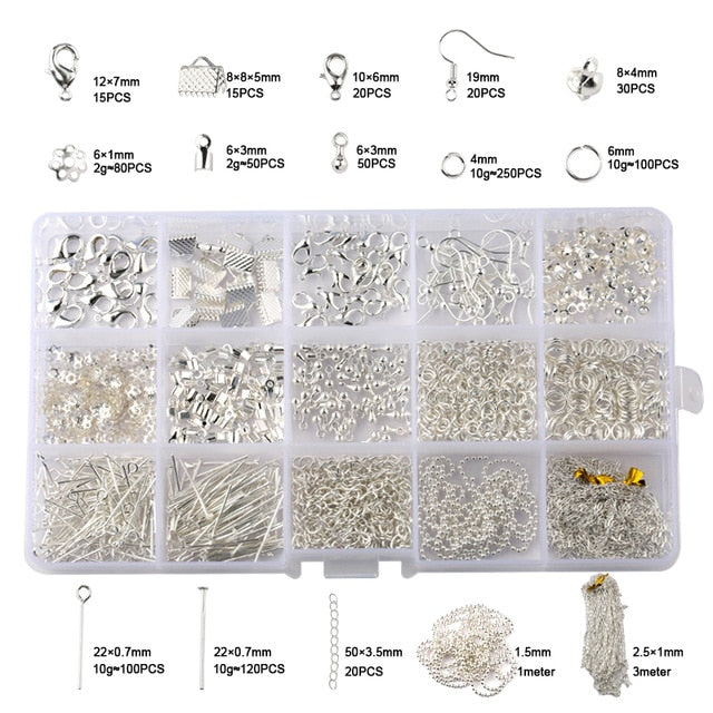Jewelry Findings Tool Set - Shopeasywear