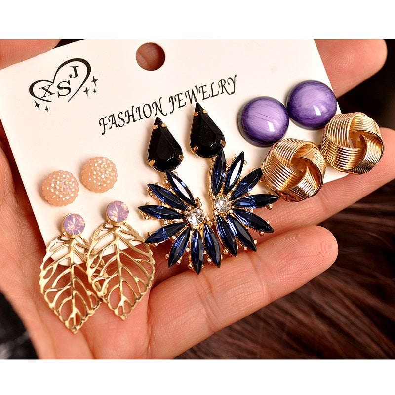New Fashion Women Jewelry - Shopeasywear
