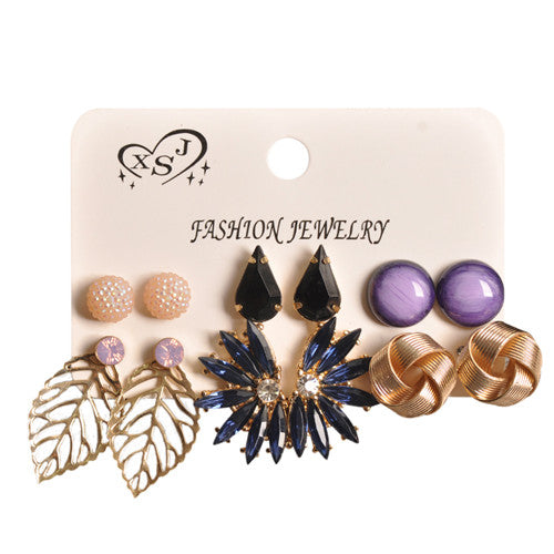 New Fashion Women Jewelry - Shopeasywear