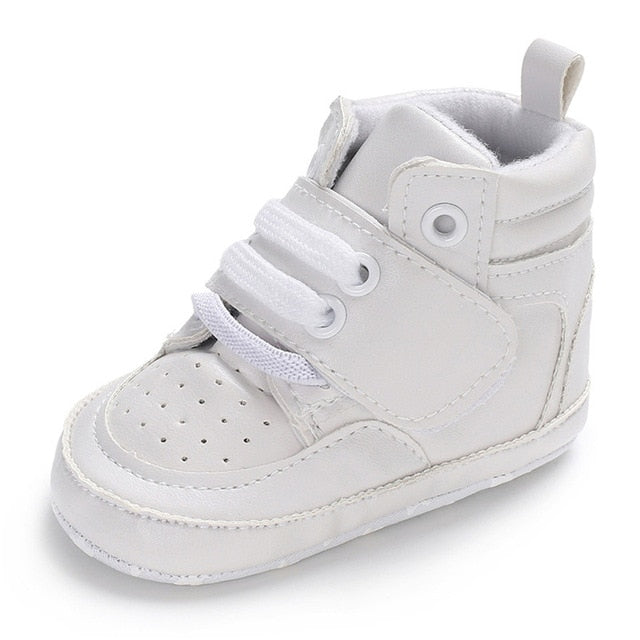 Baby Boy Girl Soft Shoes